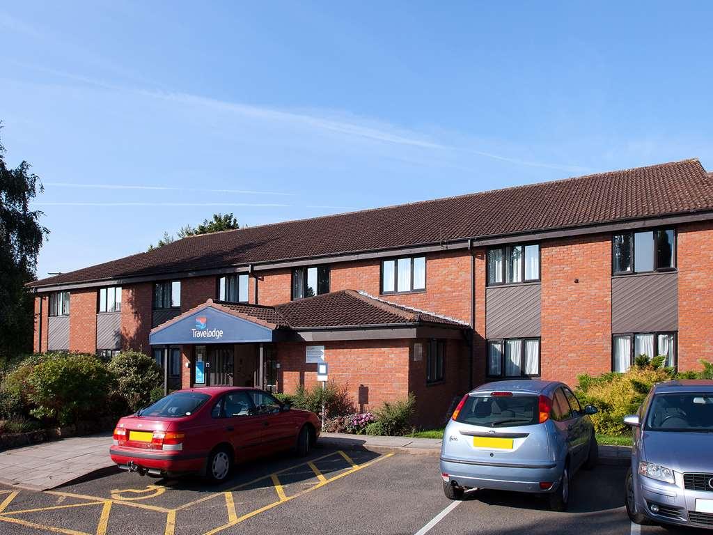 Travelodge Ludlow Woofferton Exterior foto