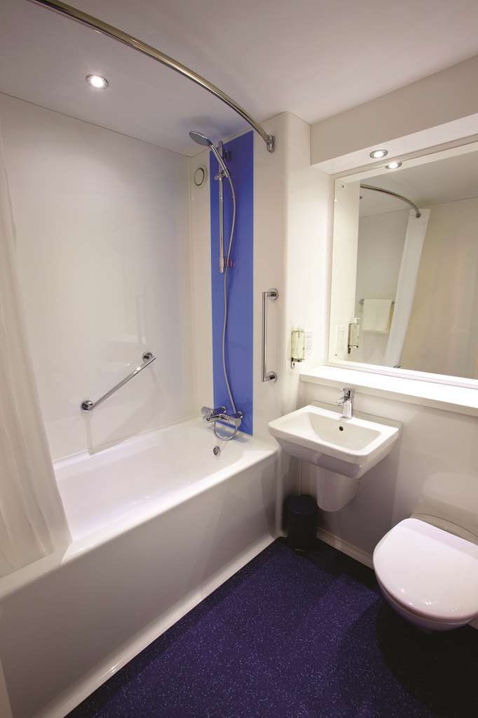 Travelodge Ludlow Woofferton Zimmer foto