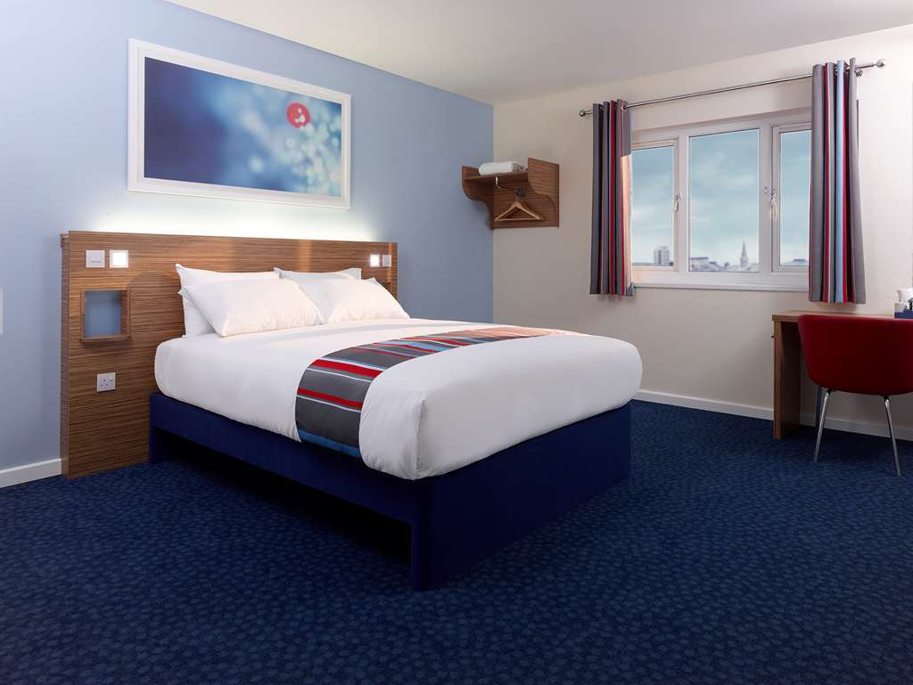 Travelodge Ludlow Woofferton Zimmer foto