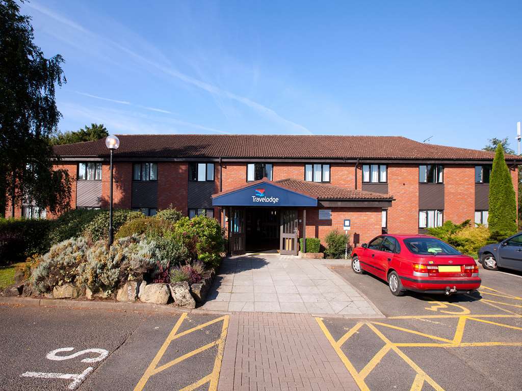 Travelodge Ludlow Woofferton Exterior foto