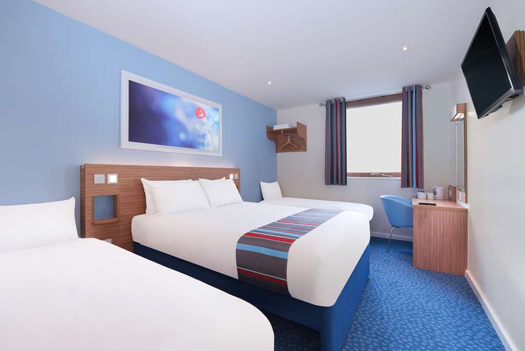 Travelodge Ludlow Woofferton Zimmer foto