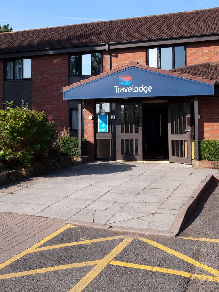 Travelodge Ludlow Woofferton Exterior foto